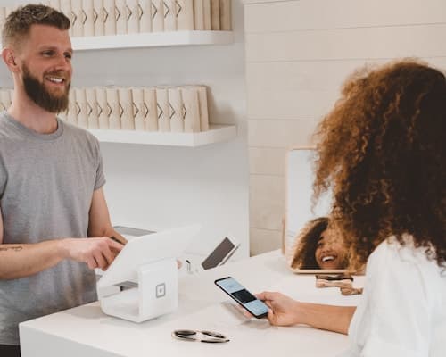 POS & Retail dashboard